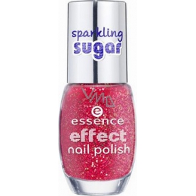 Essence Effect Nail Polish lak na nehty 08 Heart Explosion 10 ml