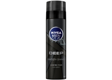 Nivea Men Deep pěna na holení 200 ml