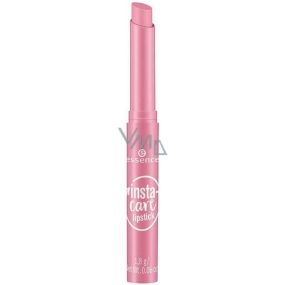 Essence Insta-Care Lipstick rtěnka 04 Babe Power 1,8 g