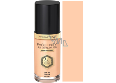 Max Factor Facefinity All Day Flawless 3v1 make-up 42 Ivory 30 ml