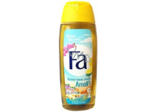 Fa Mediterranean Jewels Amalfi Orchid & Citrus Scent sprchový gel 250 ml