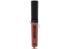 Miss Sporty Matte to Last 24h Lip Cream tekutá rtěnka 600 Sensational Chocolate 3,7 ml