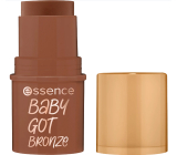 Essence Baby Got Bronze krémový bronzer v tyčince 40 Hazelnut Hug 5,5 g