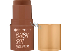 Essence Baby Got Bronze krémový bronzer v tyčince 40 Hazelnut Hug 5,5 g