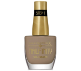 Max Factor Nailfinity Gel Colour lak na nehty 205 Solo Act 12 ml