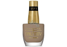 Max Factor Nailfinity Gel Colour lak na nehty 205 Solo Act 12 ml