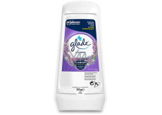 Glade True Scent Lavender - Levandule gel osvěžovač vzduchu 150 g