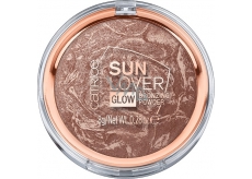 Catrice Sun Lover Glow Bronzing Powder pudr 010 Sun-kissed Bronze 8 g