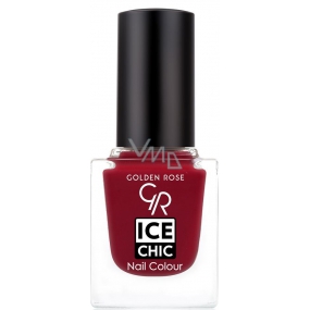 Golden Rose Ice Chic Nail Colour lak na nehty 39 10,5 ml