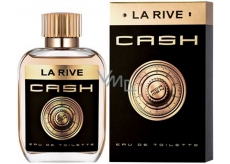 La Rive Cash Man toaletní voda pro muže 100 ml