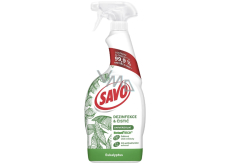 Savo BotaniTech univerzální dezinfekce čistící sprej 700 ml