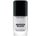 Catrice Broken Glass lak na nehty krycí 050 Sparkling Reflection 10,5 ml