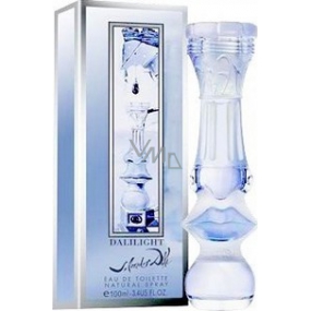 Salvador Dalí Dalilight toaletní voda pro ženy 100 ml