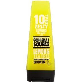 Original Source Citron a Tea Tree sprchový gel 250 ml