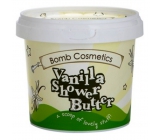 Bomb Cosmetics Vanilka - Chilla Vanilla přírodní sprchový krém pro extrémně suchou pleť 365 ml