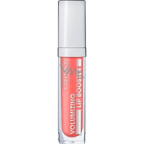 Catrice Volumizing Lip Booster lesk na rty 020 Stay Apri-cosy 5 ml