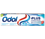 Odol Plus Visible White zubní pasta s fluoridem 75 ml