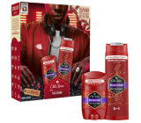 Old Spice Rockstar sprchový gel 400 ml + deodorant stick 50 ml, dárková sada pro muže