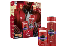 Old Spice Rockstar sprchový gel 400 ml + deodorant stick 50 ml, dárková sada pro muže