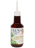 Alpa Luna Olivový olej vlasová voda pro suché vlasy 120 ml