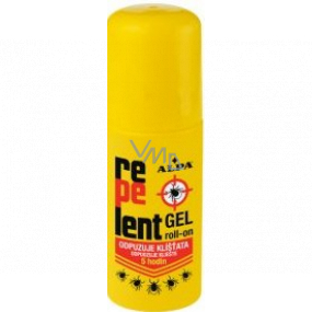 Alpa repelent gel roll-on 50 ml