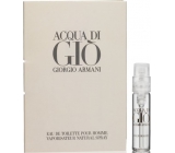 Giorgio Armani Acqua di Gio pour Homme toaletní voda 1,5 ml s rozprašovačem, vialka