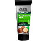 Dr. Santé Macadamia Hair Makadamový olej a keratin kondicioner na oslabené vlasy 200 ml