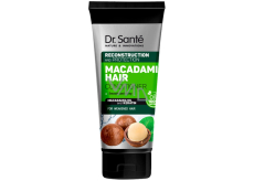 Dr. Santé Macadamia Hair Makadamový olej a keratin kondicioner na oslabené vlasy 200 ml