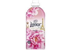 Lenor Haute Couture L´Ingenue, vůně pivoňky aviváž 48 dávek 1,2 l