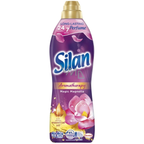 Silan Aromatherapy Magic Magnolia koncentrovaná aviváž 35 dávek 770 ml