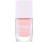 Catrice Sheer Beauties lak na nehty 090 Bubblegum Bliss 10,5 ml