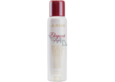 La Rive Elegant Woman deodorant sprej 150 ml