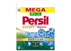 Persil Expert Freshmess by Silan prací prášek na barevné prádlo box 72 dávek 3,96 kg 