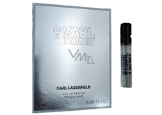 Karl Lagerfeld Ikonik Man parfémovaná voda 2 ml vialka