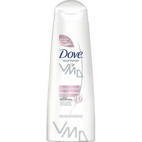 Dove Repair Therapy Glanz & Pflege šampon pro lesklé vlasy 250 ml