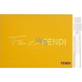 Fendi Fan di Fendi parfémovaná voda pro ženy 1 ml s rozprašovačem, vialka