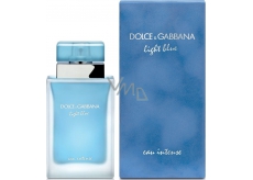 Dolce & Gabbana Light Blue Eau Intense parfémovaná voda pro ženy 25 ml