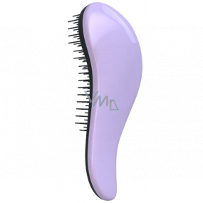 Dtangler Detangling Brush kartáč pro snadné rozčesání vlasů Mini Purple