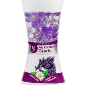 Ardor Air Freshner Pearls Lavender - Levandule gelový osvěžovač vzduchu perly 150 g