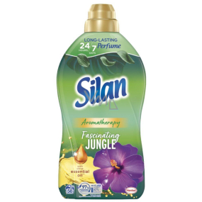 Silan Aromatherapy Fascinating Jungle koncentrovaná aviváž 58 dávek 1,45 l