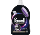 Perwoll Renew Black Detergent Dark Bloom prací gel na černé a tmavé oblečení 60 dávek 3 l