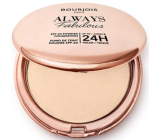 Bourjois Always Fabulous kompaktní pudr 115 Golden Ivory 7 g