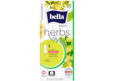 Bella Panty Herbs Tilia hygienické slipové vložky s lipovým květem 18 kusů