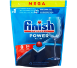 Finish Powerball All in 1, tablety do myčky na nádobí 94 kusů