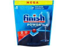 Finish Powerball All in 1, tablety do myčky na nádobí 94 kusů