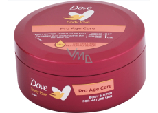 Dove Pro Age Care tělové máslo 250 ml