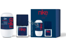 Nike Urban Wood toaletní voda 30 ml + deodorant roll-on 50 ml, dárková sada pro muže