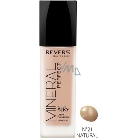 Revers Mineral Perfect make-up 21 Natural 40 ml