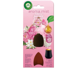 Air Wick Aroma Mist Peony & Jasmine - Pivoňka & jasmín osvěžovač vzduchu vaporizér náhradní náplň 20 ml