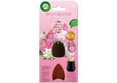 Air Wick Aroma Mist Peony & Jasmine - Pivoňka & jasmín osvěžovač vzduchu vaporizér náhradní náplň 20 ml